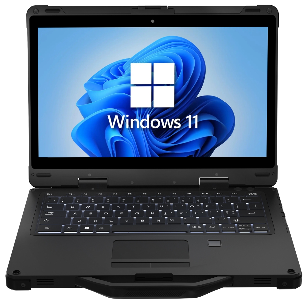 X33 13.3inch Rugged Laptop Windows 