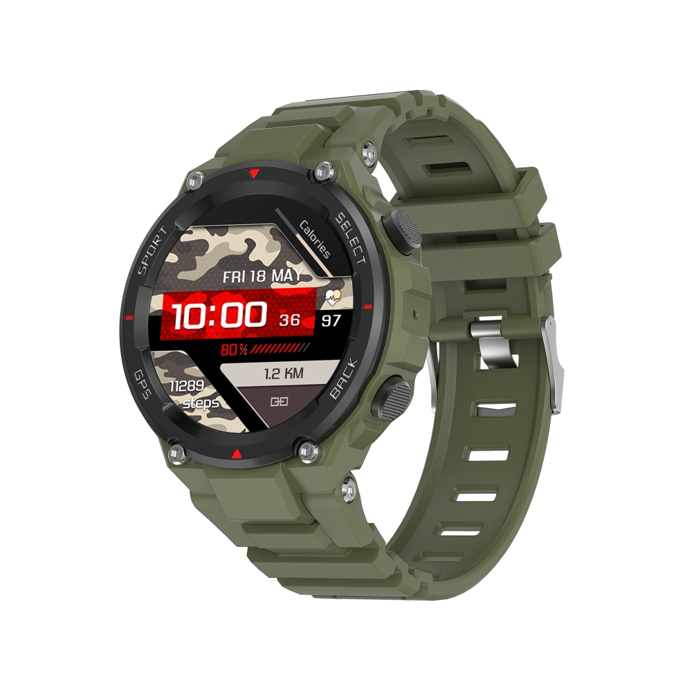 Rugged Smart Watch