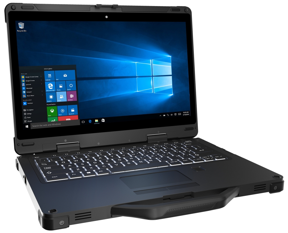 X33 13.3inch Rugged Laptop Windows 