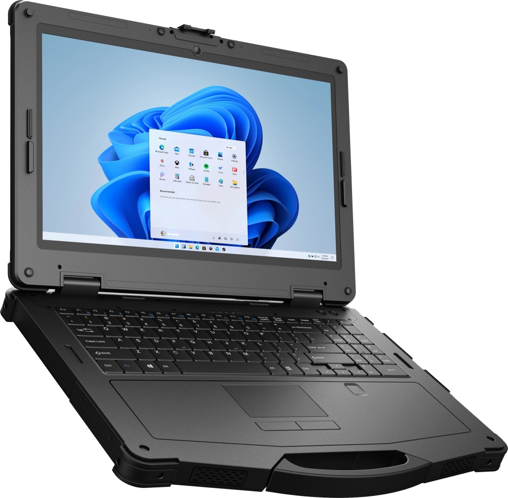 X15T 15.6" Rugged Laptop Windows 11