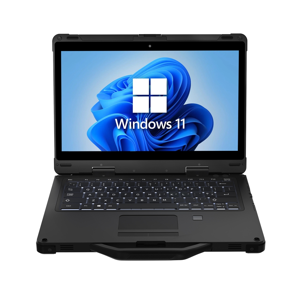 X33 13.3inch Rugged Laptop Windows 