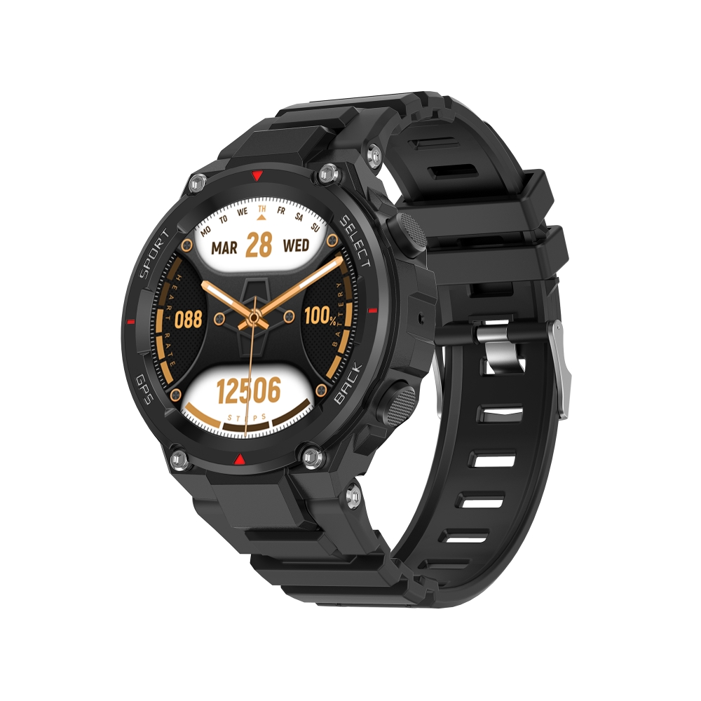 Rugged Smart Watch