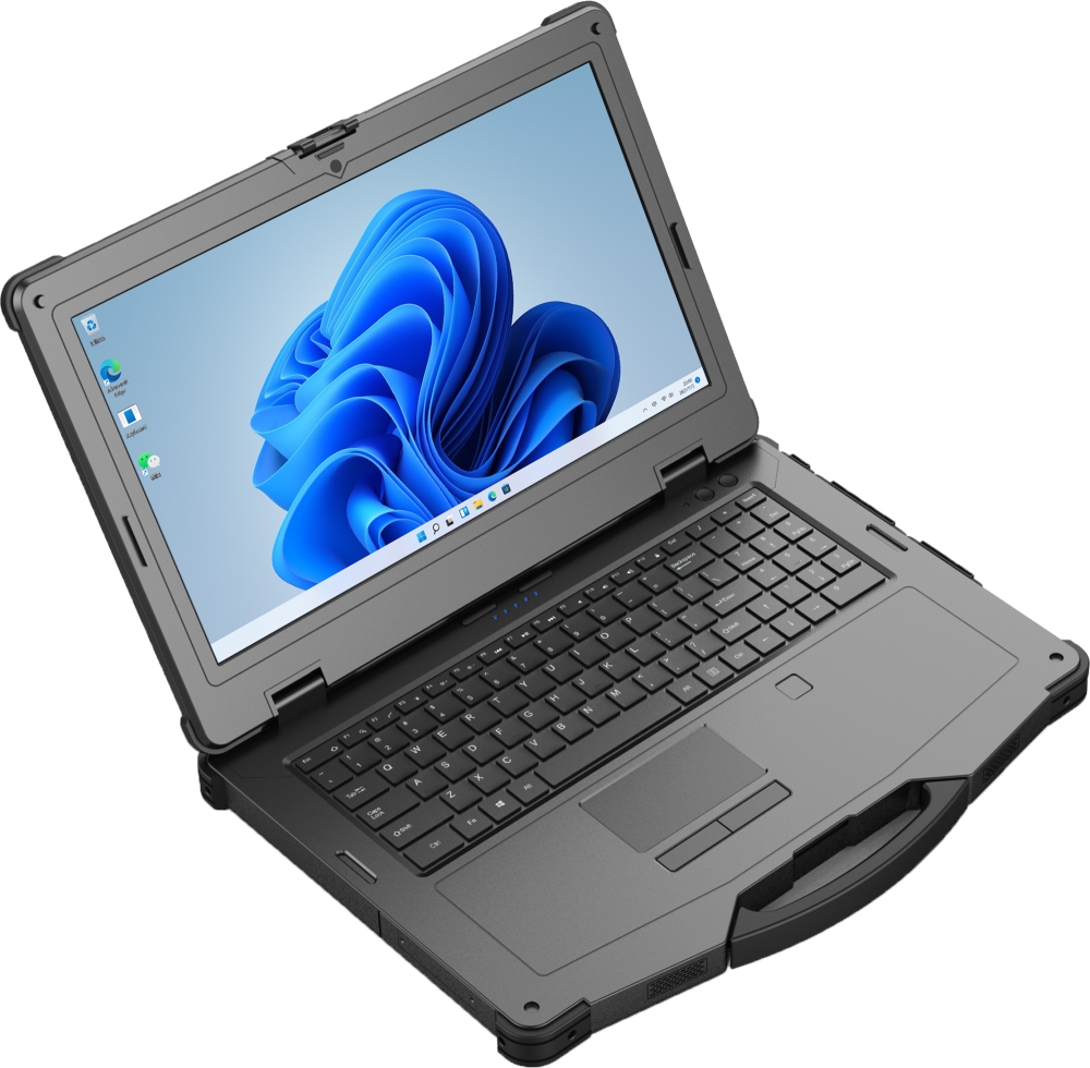 X15T 15.6" Rugged Laptop Windows 11