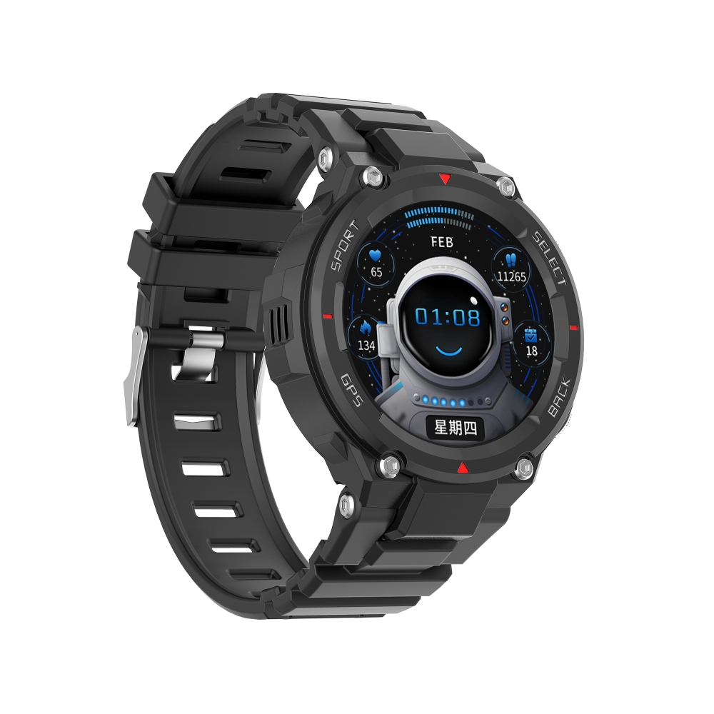Rugged Smart Watch