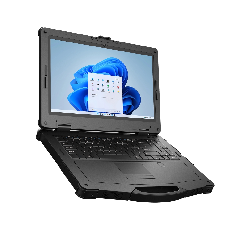 X15T 15.6" Rugged Laptop Windows 11