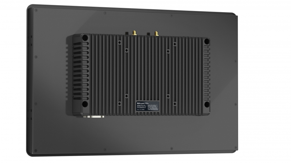 P15R Rockchip RK3568 15.6 inch Andorid Industrial panel pc