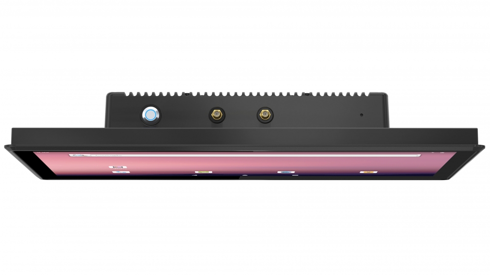 P15R Rockchip RK3568 15.6 inch Andorid Industrial panel pc