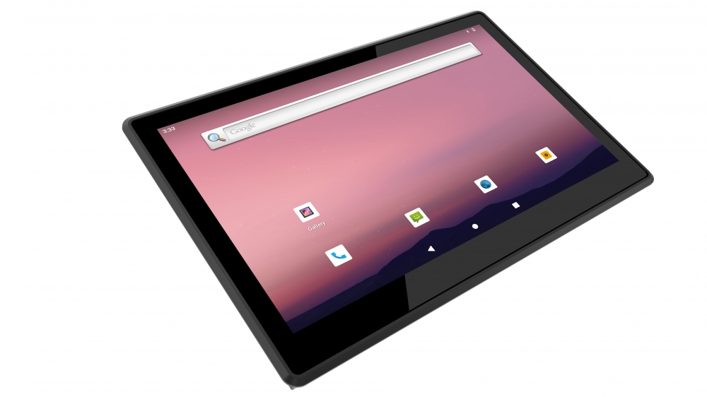P15R Rockchip RK3568 15.6 inch Andorid Industrial panel pc