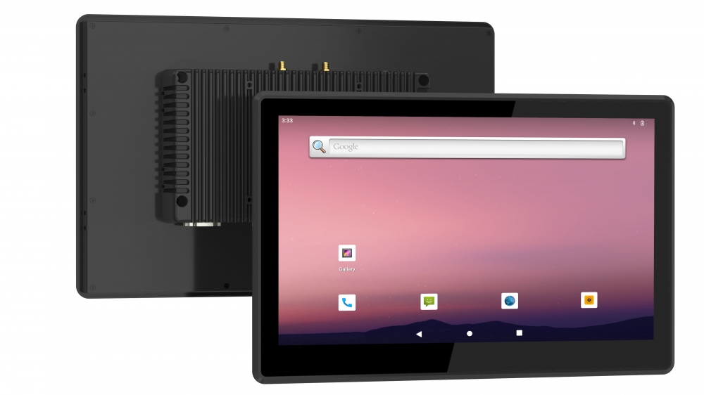 P15R Rockchip RK3568 15.6 inch Andorid Industrial panel pc