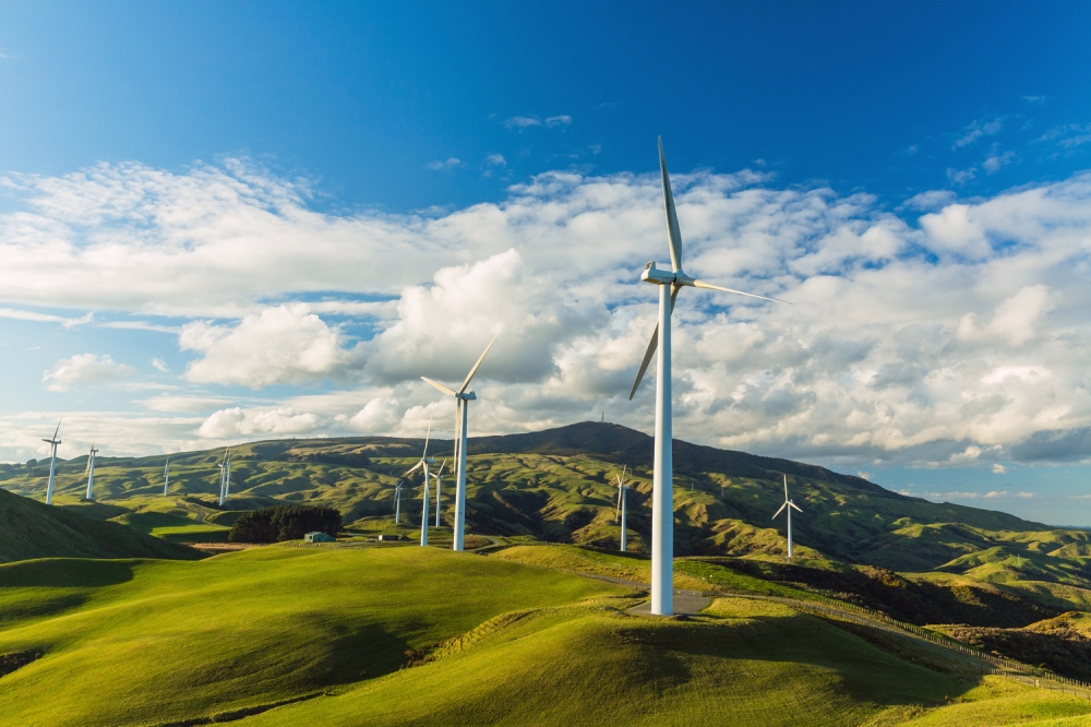 Wind Farm Performance with Sunboo Rugged Industrial Panel PCs