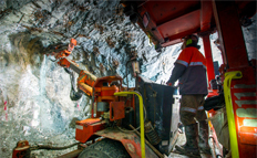 Mining Vehicle Solution 