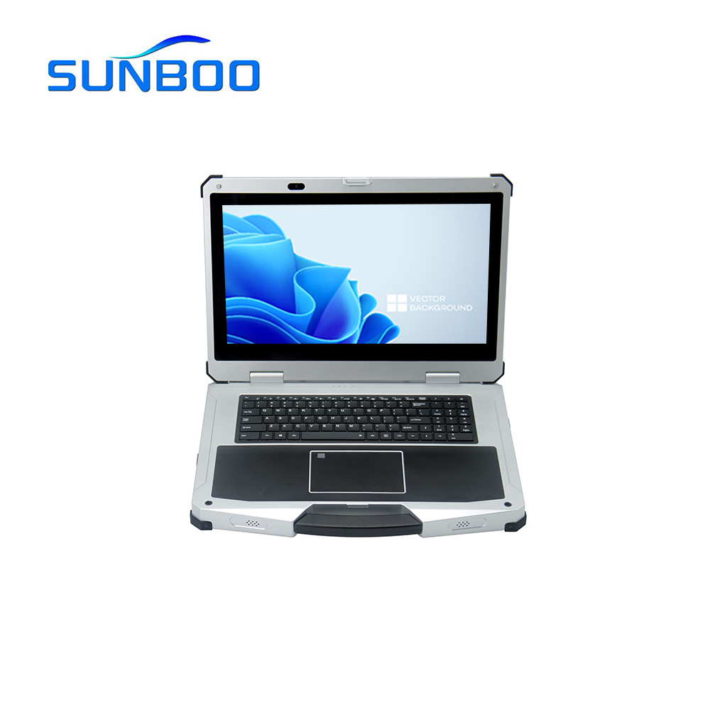 R710 17.3" Metal Body Rugged Notebook
