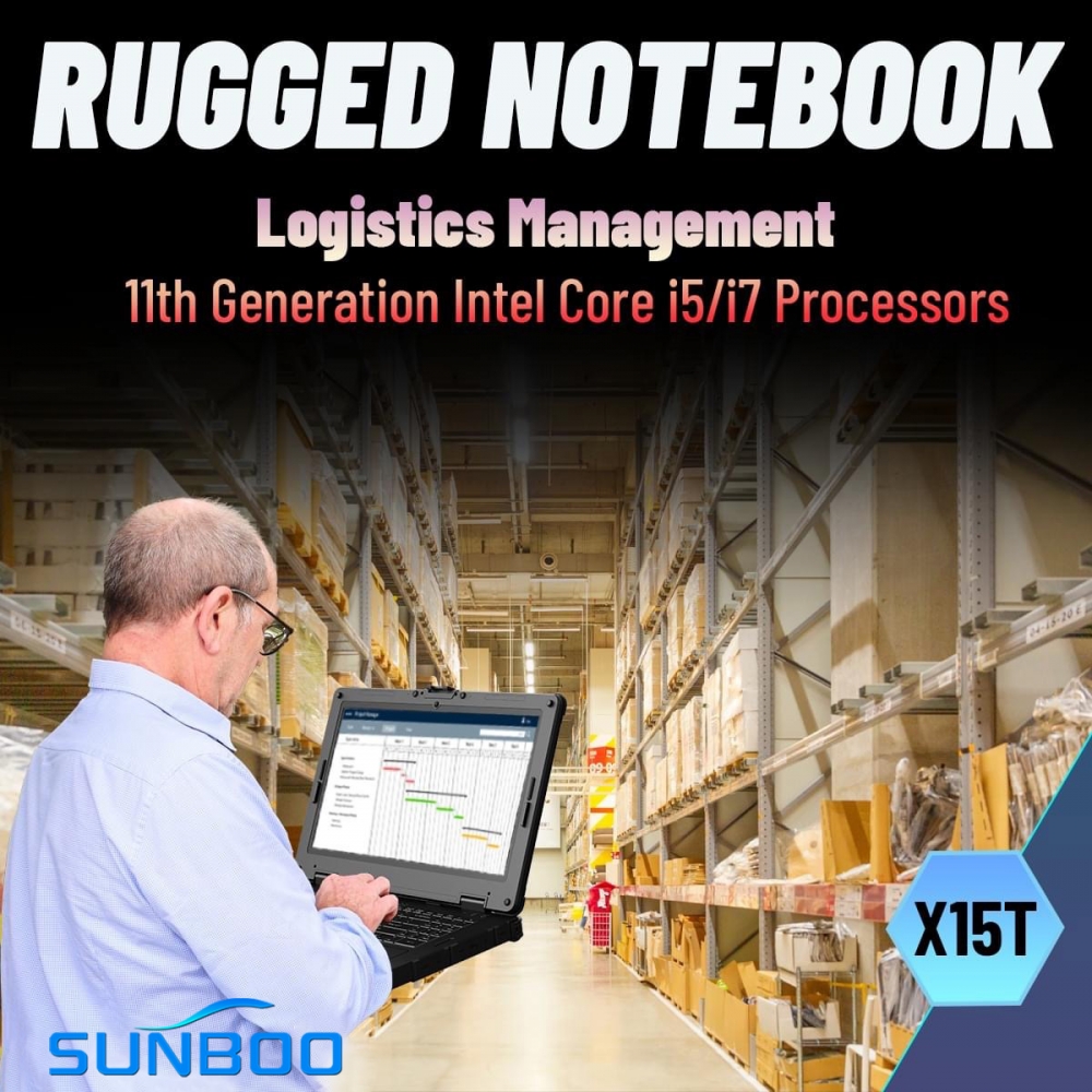 What is a Rugged Laptop?
