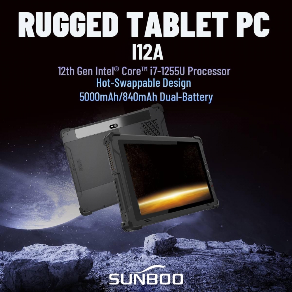 What are the benefits of rugged tablets?