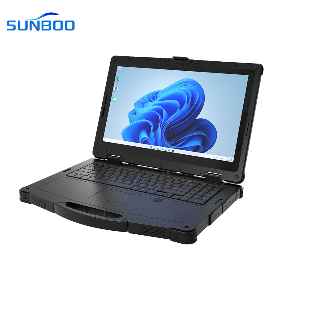 X14M 14 inch rugged AI PC Intel® Core™ Ultra 