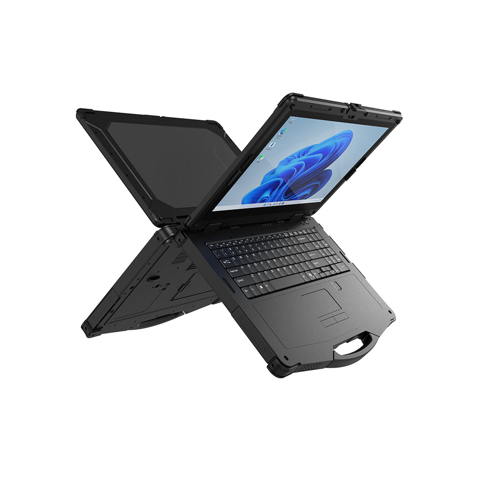 X15M 15.6 inch rugged AI PC Intel® Core™ Ultra 