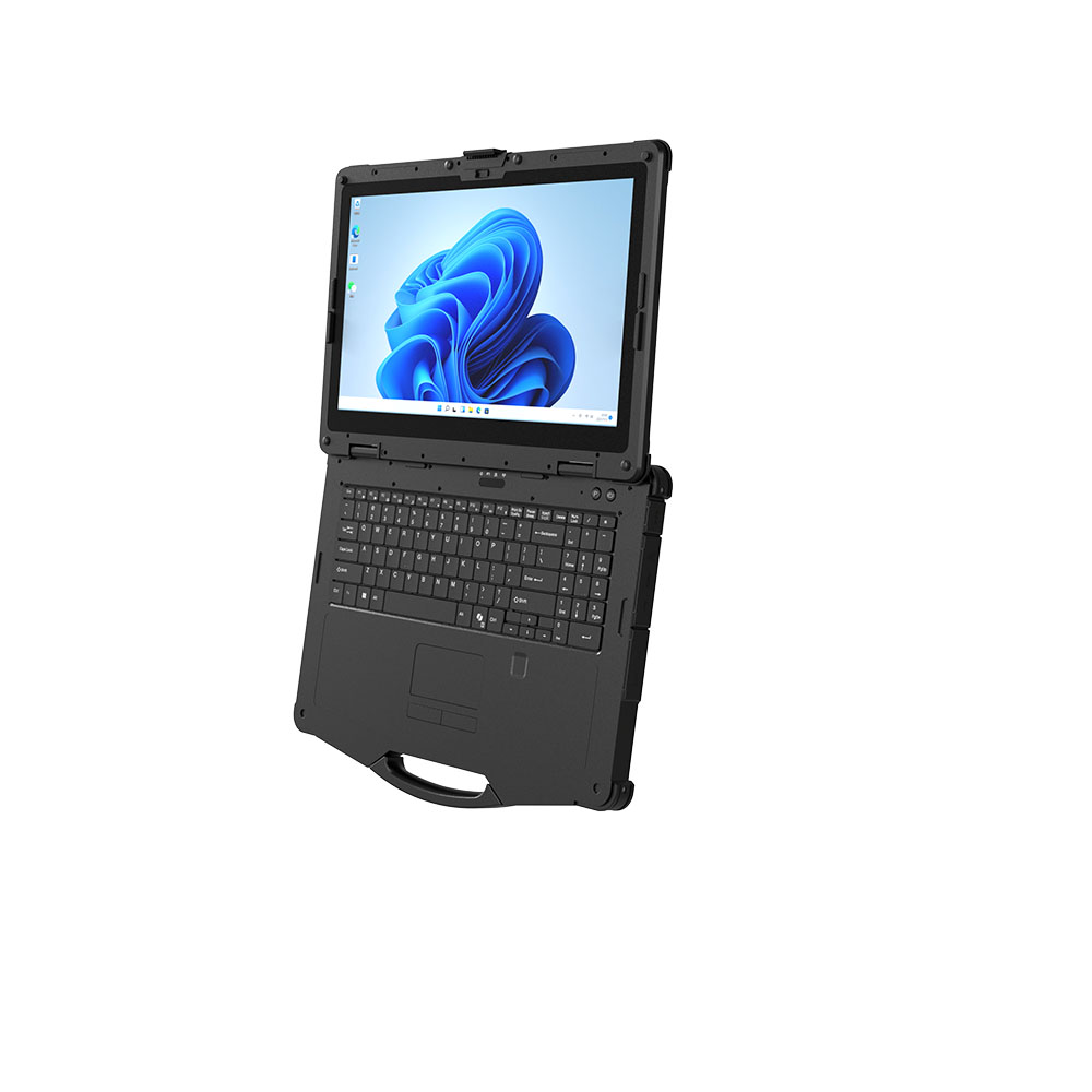 X15M 15.6 inch rugged AI PC Intel® Core™ Ultra 