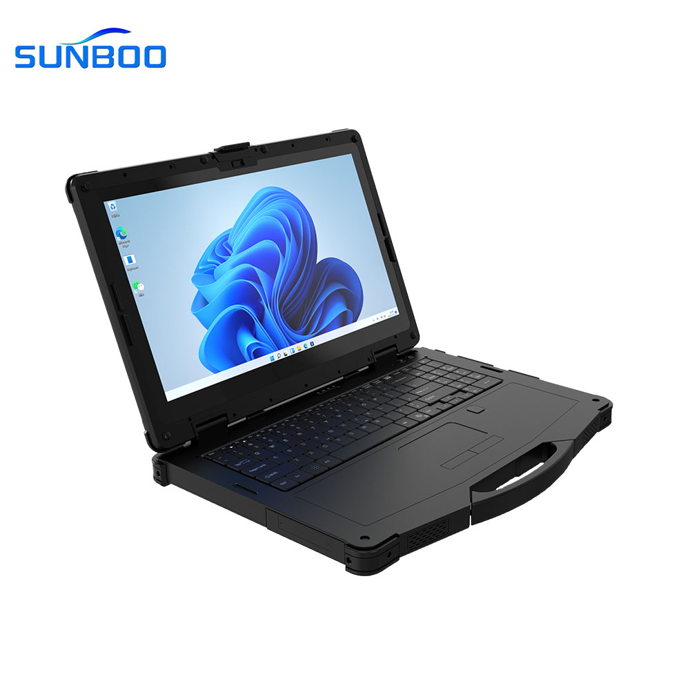 X15A 15.6 inch Rugged Notebook Windows 11