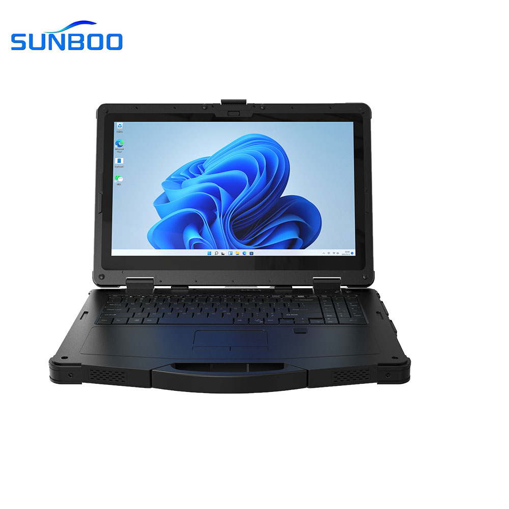X15M 15.6 inch rugged AI PC Intel® Core™ Ultra 