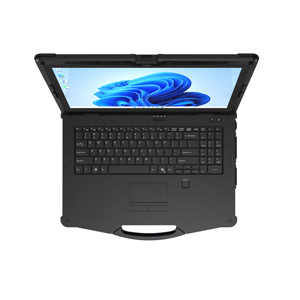 X15M 15.6 inch rugged AI PC Intel® Core™ Ultra 