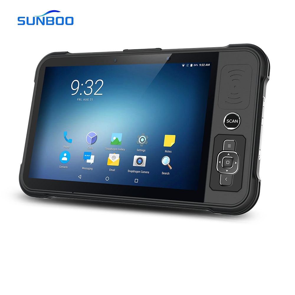 P80 Android  Rugged Tablet 