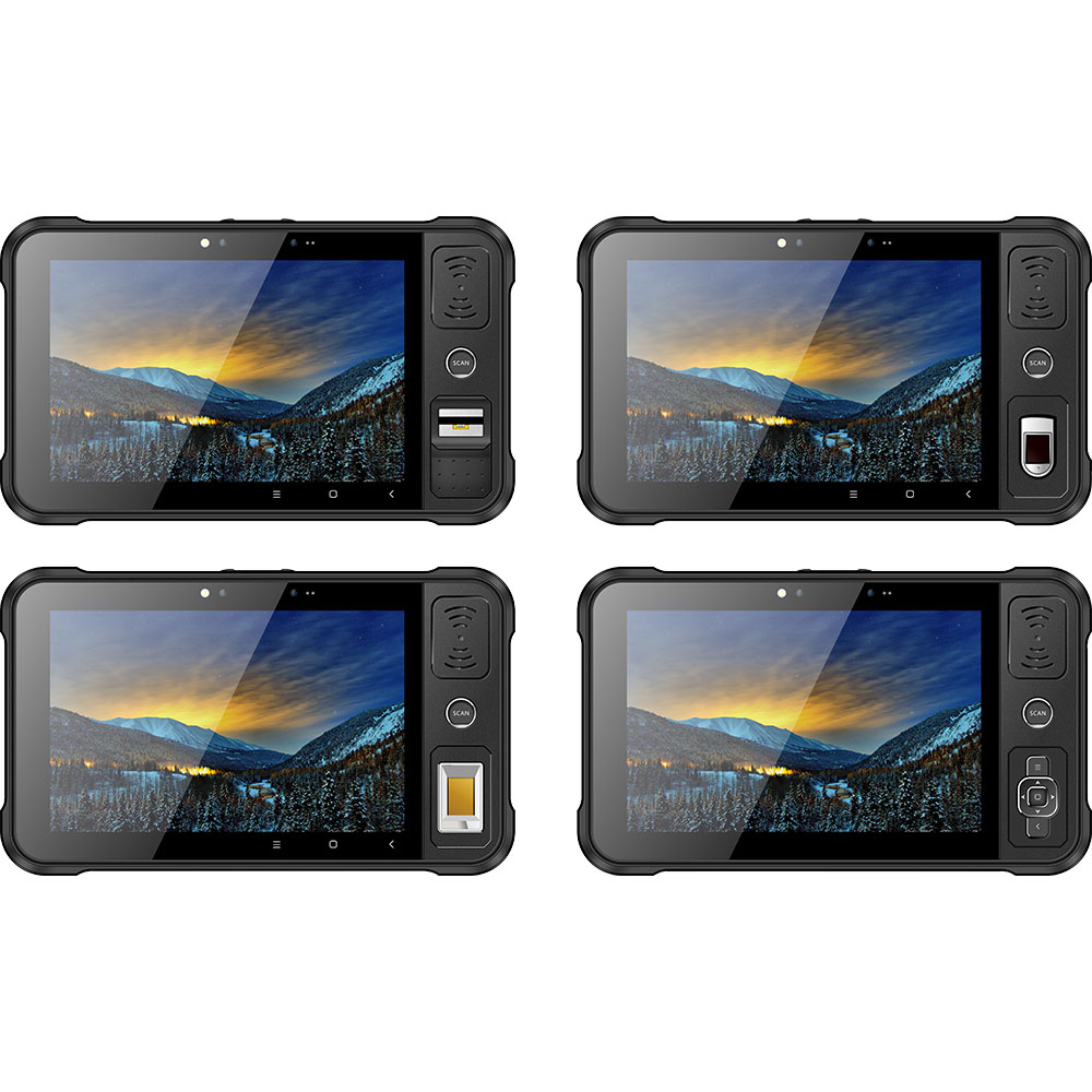 P80 Android  Rugged Tablet 