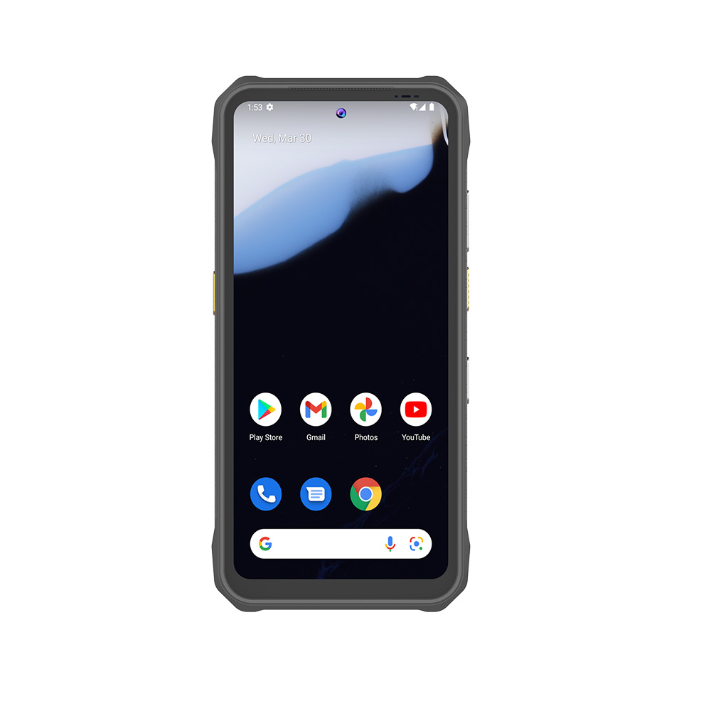 H68T 6.7"inch Android Rugged Handeld  PDA Scanner