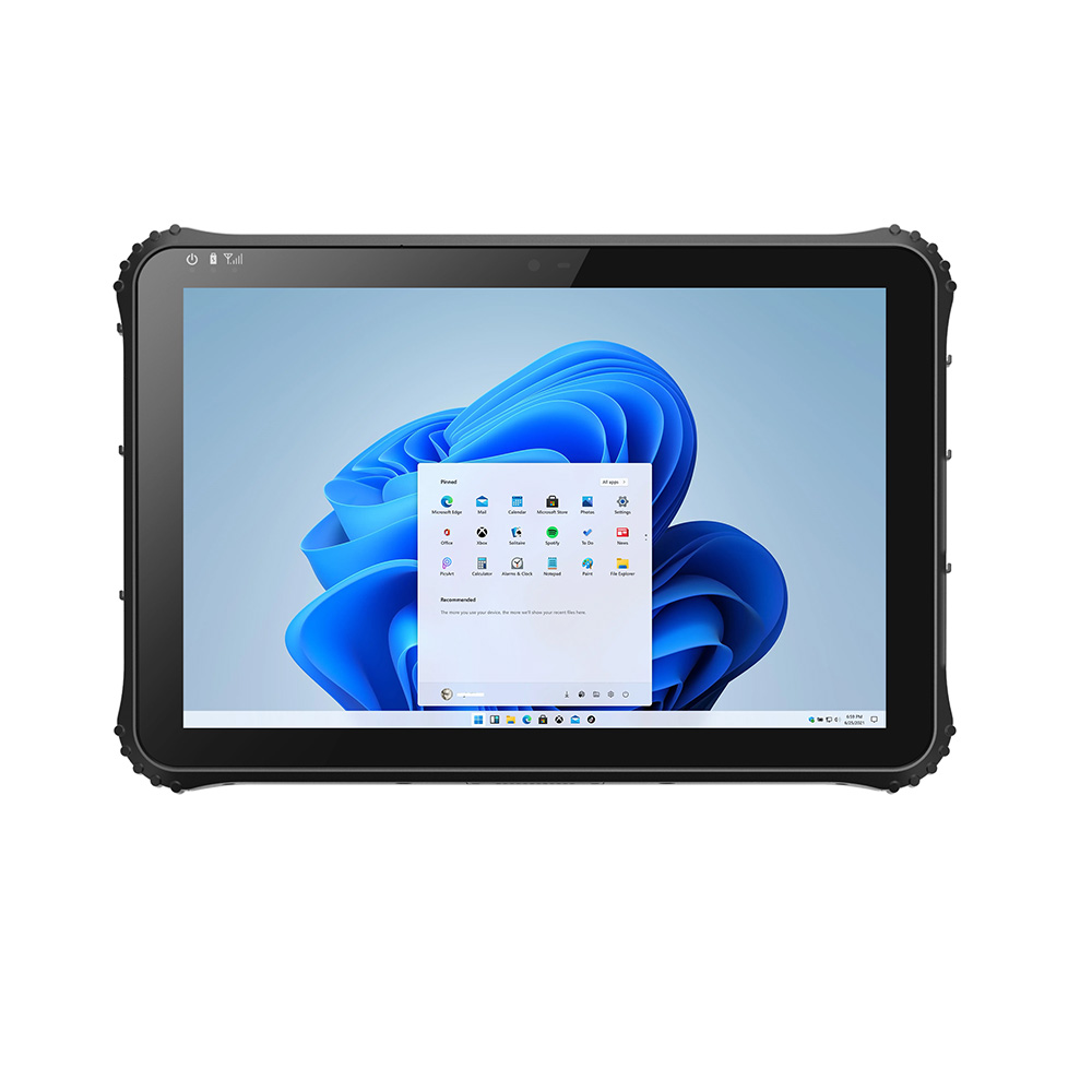 12.2 '' Inch  Rugged 2-in-1 Notebook Windows 11