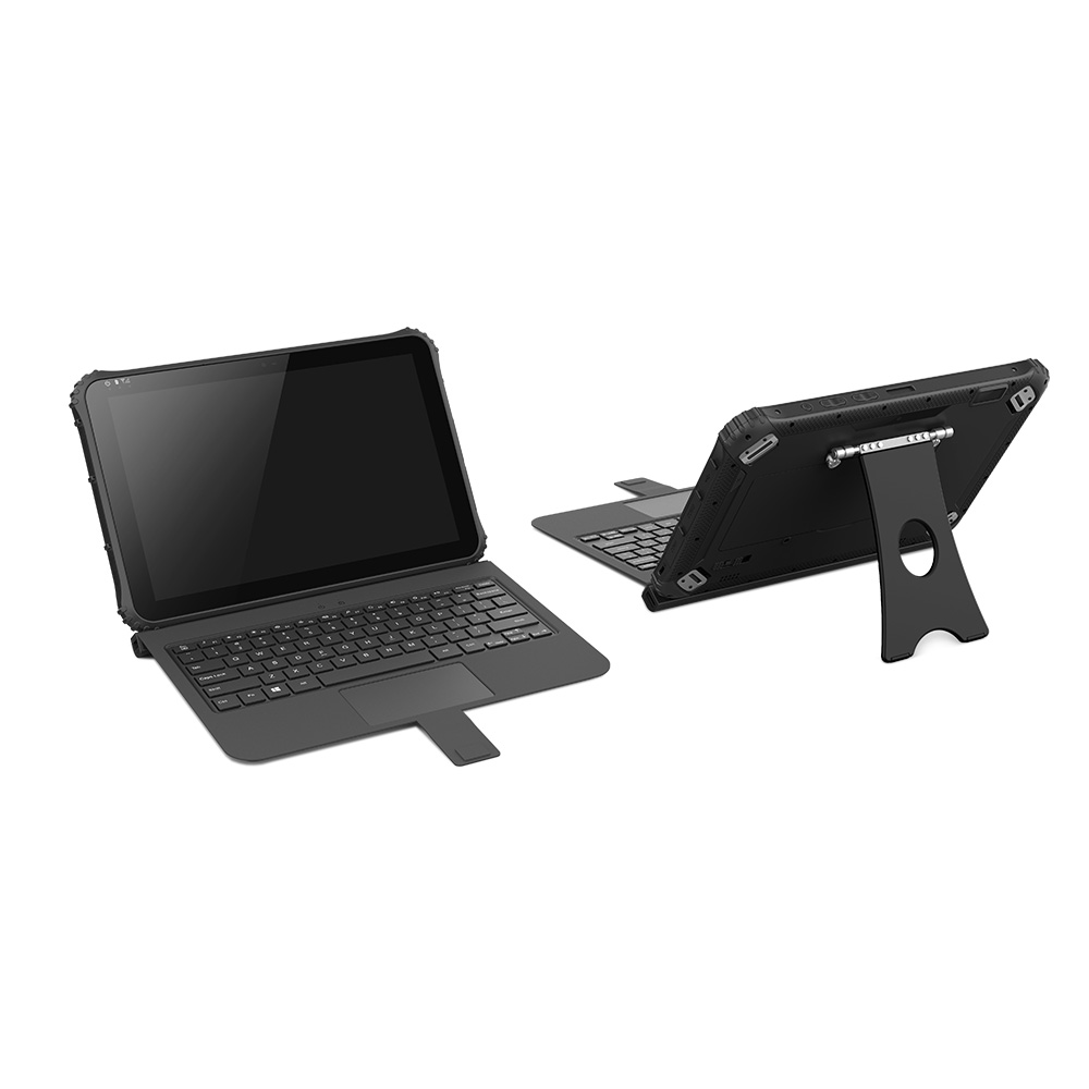 12.2 '' Inch  Rugged 2-in-1 Notebook Windows 11