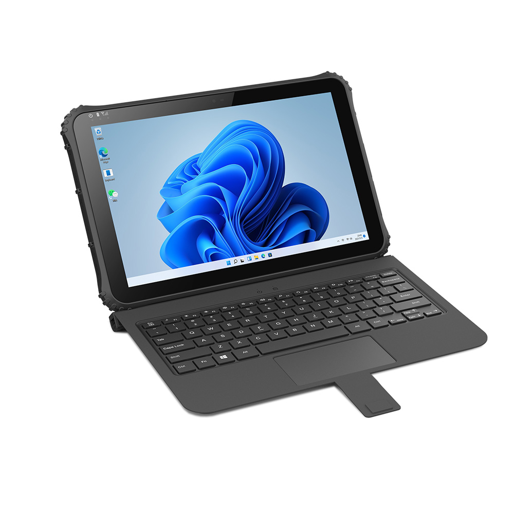 12.2 '' Inch  Rugged 2-in-1 Notebook Windows 11