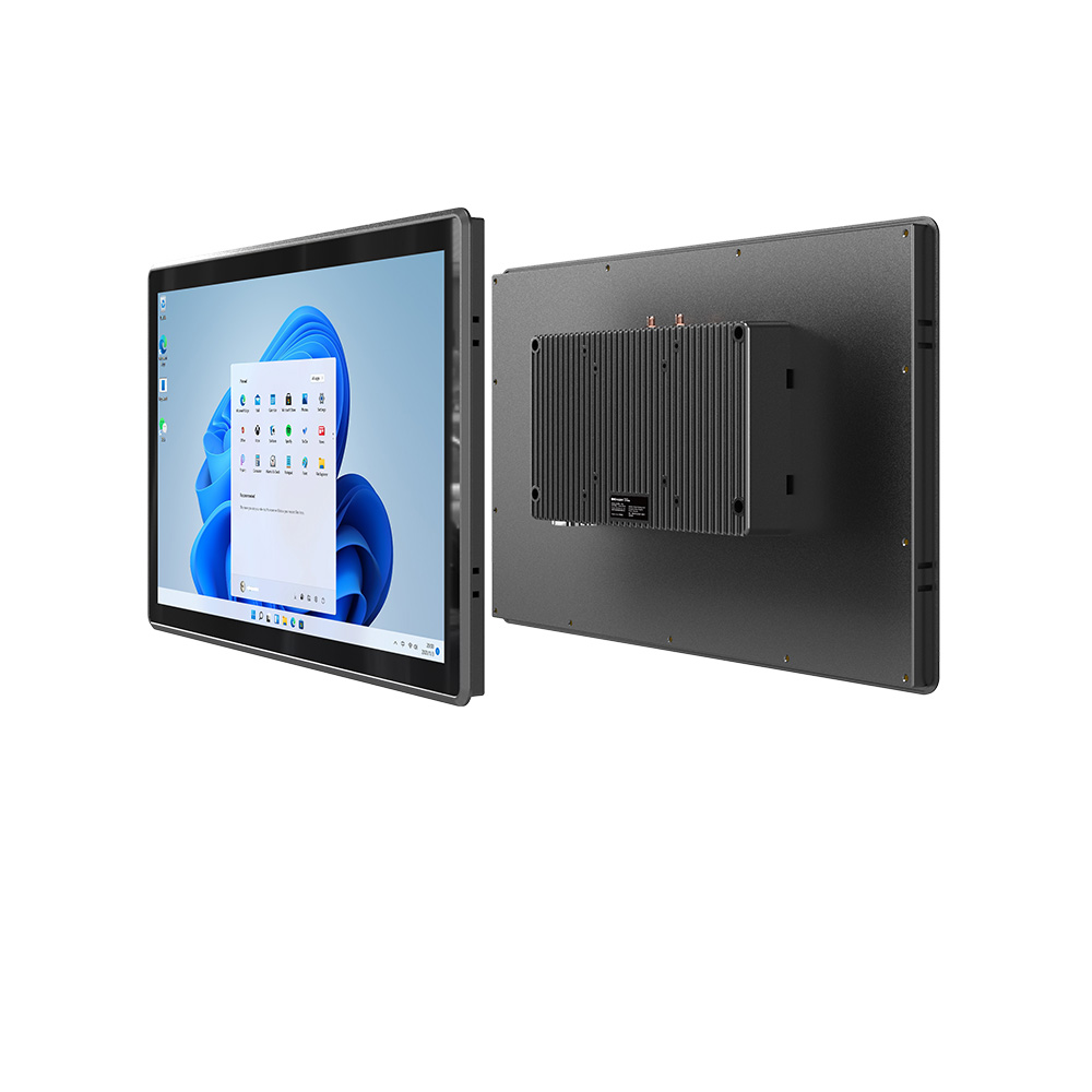 P18J Intel Core N5100 18 inch intouch Panel pc windows 11