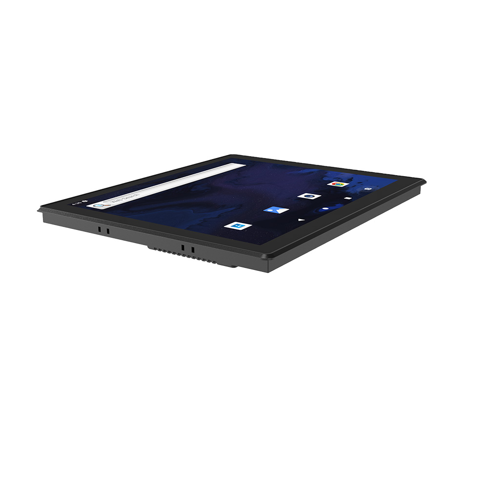P17R Rockchip 17 inch Andorid ​fanless Industrial panel pc