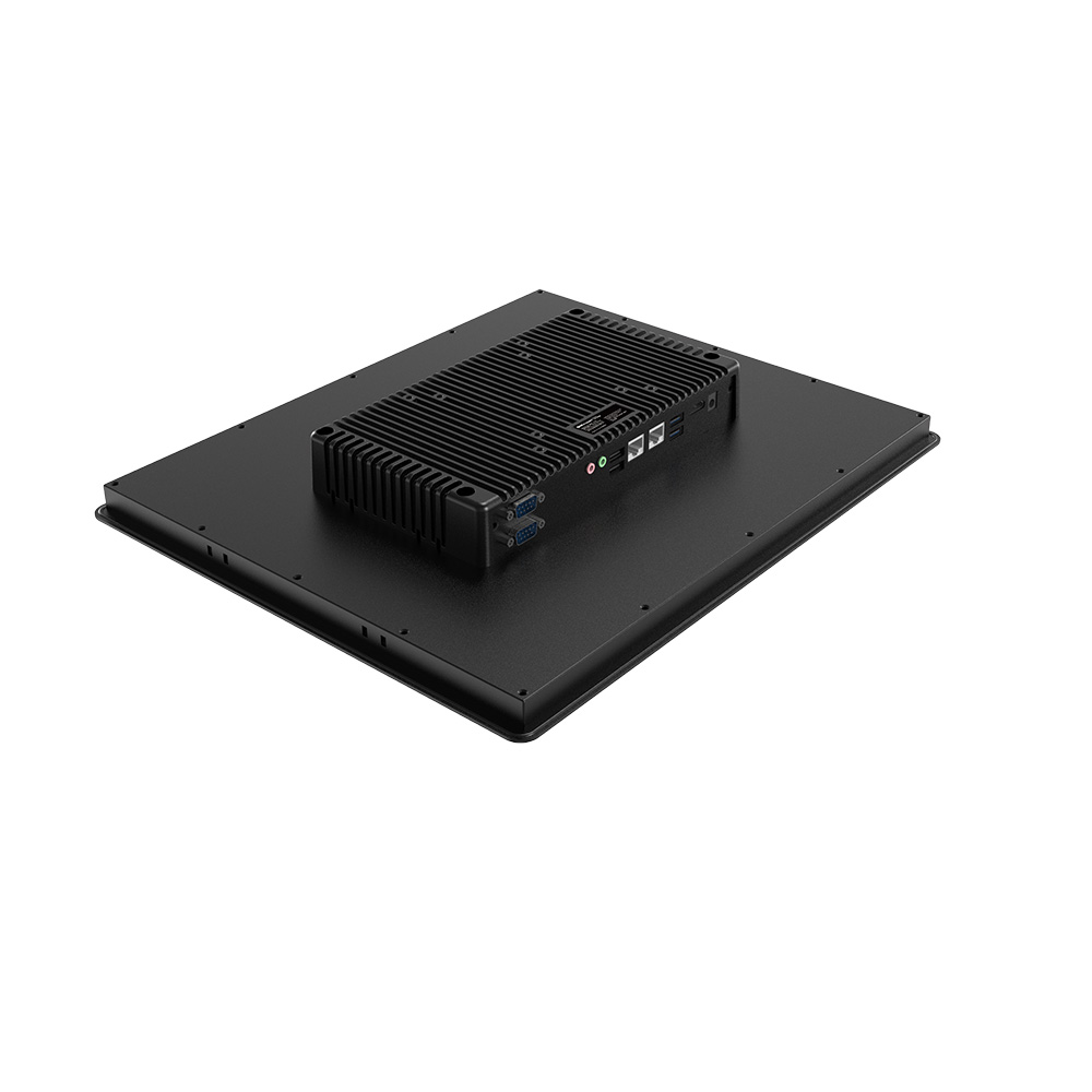 P17R Rockchip 17 inch Andorid ​fanless Industrial panel pc