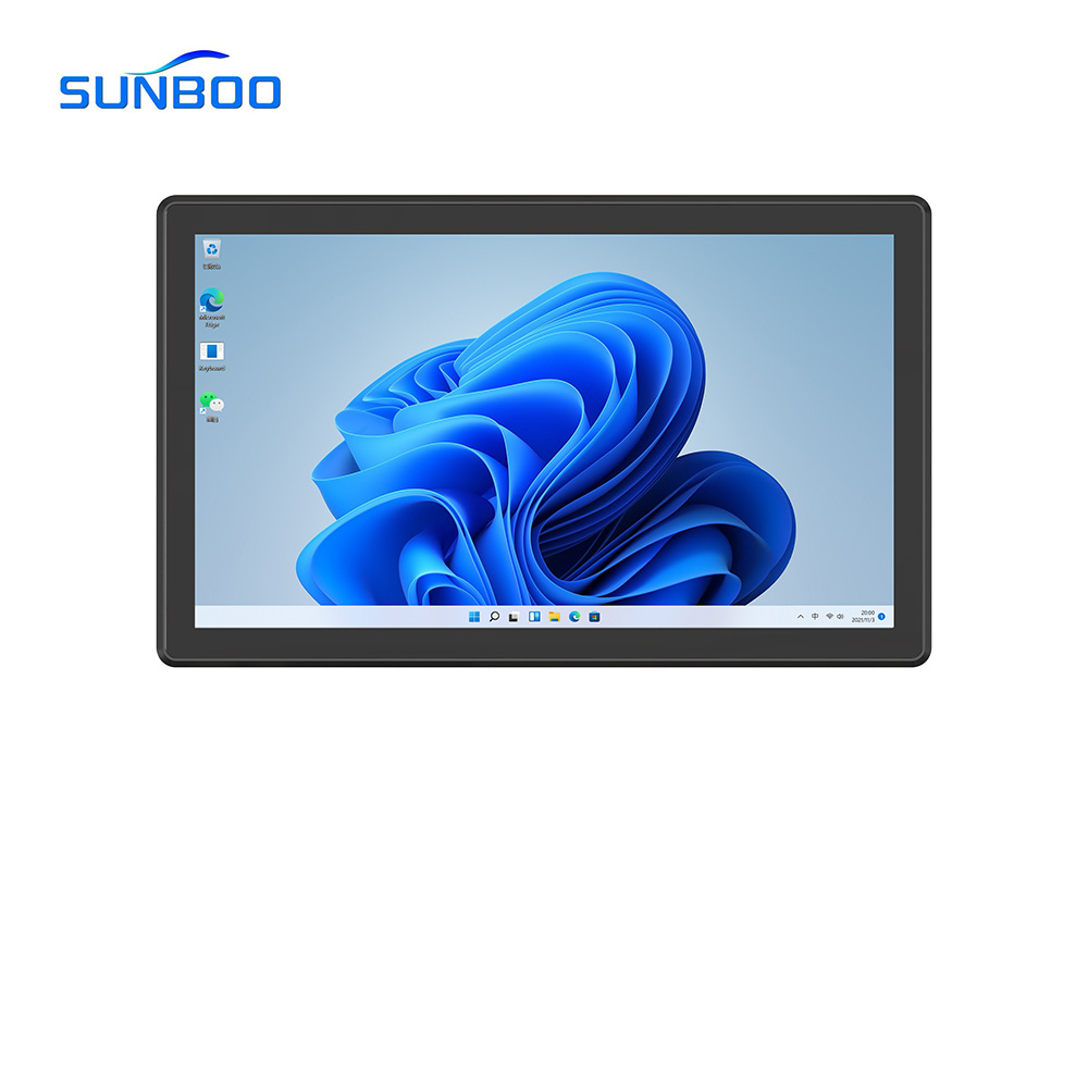 P18J Intel Core N5100 18 inch intouch Panel pc windows 11