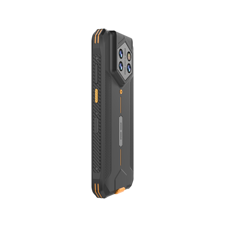 H68T 6.7"inch Android Rugged Handeld  PDA Scanner