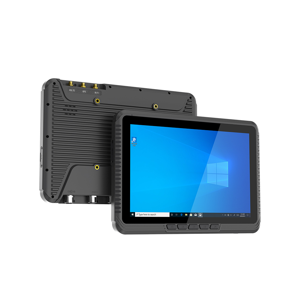 V80J 8 inch Vehicle PC Rugged Tablet ( Linux Version )