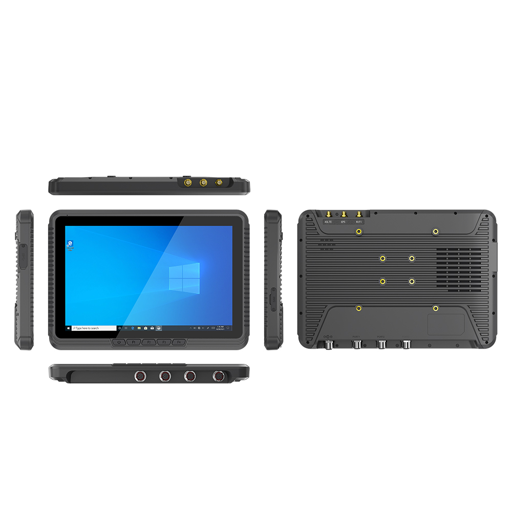 V80J 8 inch Vehicle PC Rugged Tablet ( Linux Version )