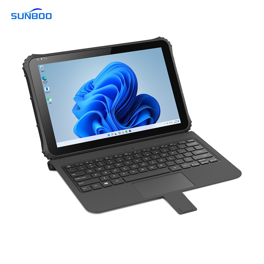 I22J 12.2″ inch Rugged Linux Ubuntu Tablet ( Linux Version)