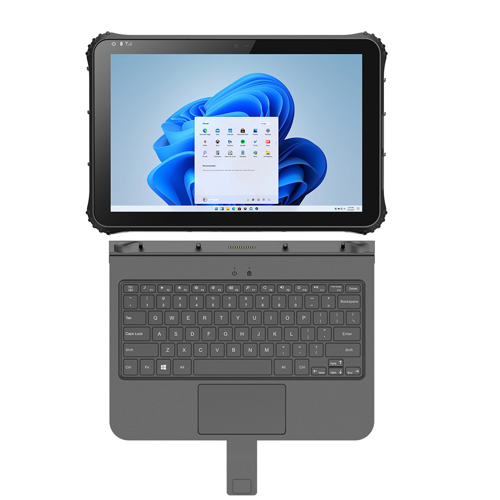 I22J 12.2″ inch Rugged Linux Ubuntu Tablet ( Linux Version)