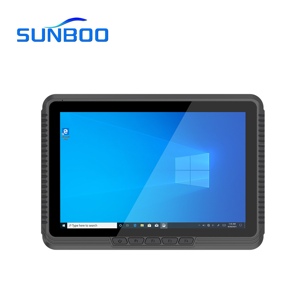 V80J 8 inch Vehicle PC Rugged Tablet ( Linux Version )