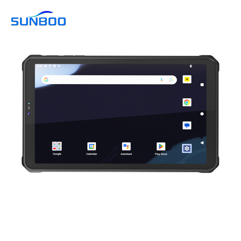 T1 MAX 11 inch Rugged Outdoor Tablet Android 14 