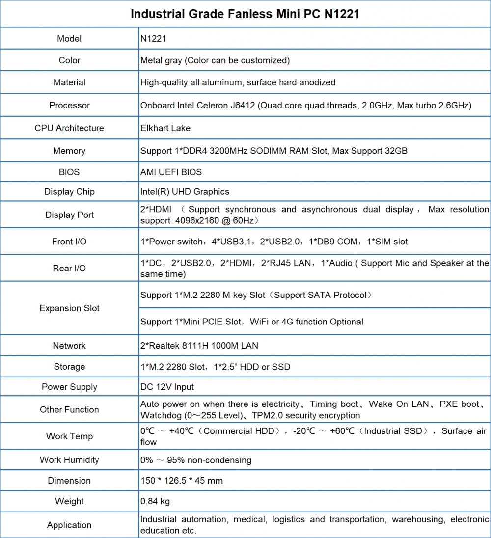 Spec English