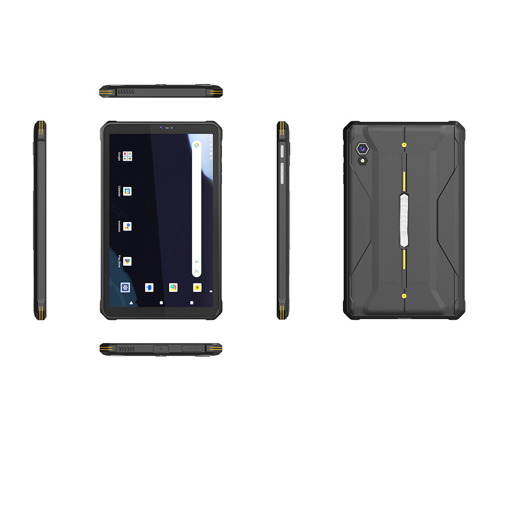 T1 MAX 11 inch Rugged Outdoor Tablet Android 14 