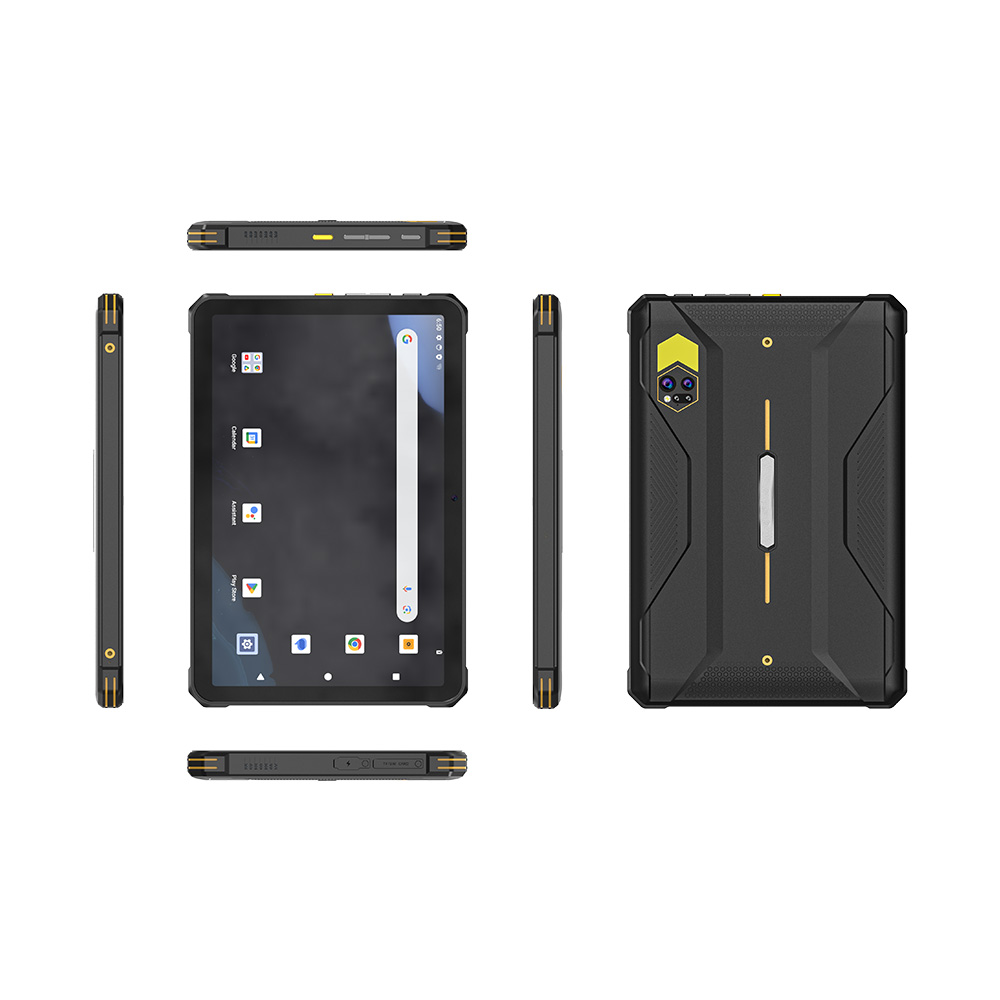 T2 Ultra 11 inch Rugged Android 15 Outdoor Tablet